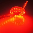 (image for) 12V SMD335-600 High Density Side View Flexible LED Strips 120 LEDs /Mtr 8mm Wide LED Tape Light