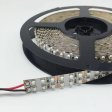 (image for) DC12V SMD3528-1200-IR InfraRed 850nm | 940nm IR LED Light Strip, Double Row 240LEDs 19.2W Per Meter