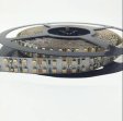 (image for) 12V Red/Blue/Green/Yellow Dimmable LED Strip Light 15mm Double Row SMD3528-1200 1200LM 240 LEDs/Mtr