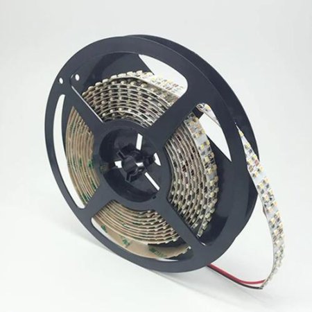 (image for) 12V Red/Blue/Green/Yellow Dimmable LED Strip Light 15mm Double Row SMD3528-1200 1200LM 240 LEDs/Mtr