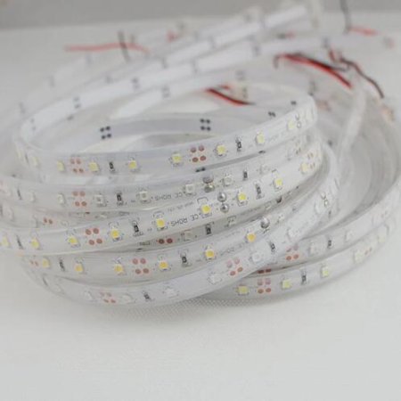 (image for) 12V Red/Blue/Green/Yellow Dimmable Flexible LED Strips SMD3528-300 300LM 60 LEDs/Mtr 8mm Width