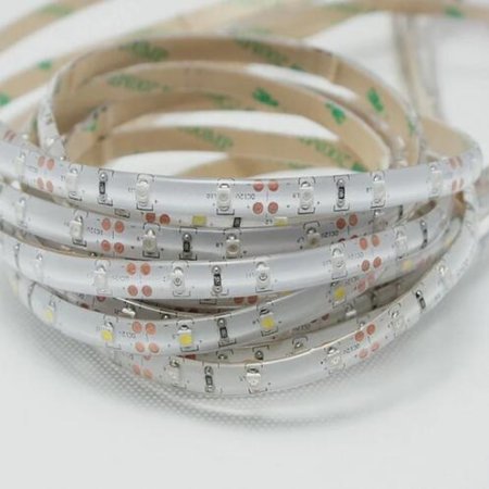 (image for) 12V Dimmable SMD3528-300 Flexible LED Strips 60 LEDs Per Meter 8mm Width 300lm Per Meter