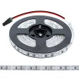 (image for) 365nm 370nm SMD3528-600 12V 4A 48W UV LED Strip Light Ideal for Curing Currency Validation