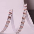 (image for) DC 5V 5Meter (16.4Ft) Side Emitting RGB SMD4020 SK6812 Individually Addressable LED Strip Light 60LED/Meter LED Pixel Flexible Tape White PCB