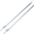 (image for) 12VDC Waterproof IP65 SMD5050-30-IR Infrared (850nm/940nm) LED Linear Rigid Strip, 30LEDs 7.2W per piece