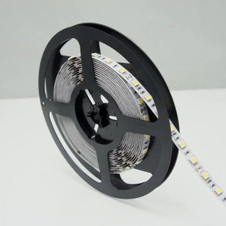 (image for) 380nm 385nm SMD5050-300 12V 6A 72W UV LED Strip Light for UV Curing Currency Validation
