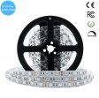 (image for) 365nm 370nm SMD5050-300 12V 6A 72W UV LED Strip Light for Curing, Currency Validation