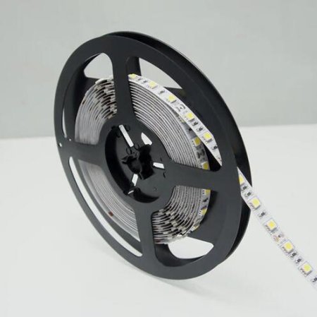 (image for) 365nm 370nm SMD5050-300 12V 6A 72W UV LED Strip Light for Curing, Currency Validation