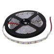 (image for) DC 12V Dimmable SMD5050-300 Flexible LED Strips 60 LEDs Per Meter 10mm Width 900lm Per Meter