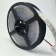 (image for) DC12V SMD5050-600-IR InfraRed 940nm | 850nm IR LED Lighting Strip, Double Row 120LEDs 28.8W Per Meter Tape
