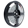 (image for) 395nm 405nm Black Light SMD5050-600 12V 12A 144W UV LED Strip Light Flex Ultraviolet Tape