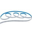 (image for) 395nm 405nm Black Light SMD5050-600 12V 12A 144W UV LED Strip Light Flex Ultraviolet Tape