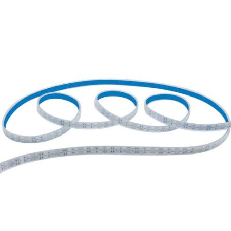 (image for) 395nm 405nm Black Light SMD5050-600 12V 12A 144W UV LED Strip Light Flex Ultraviolet Tape
