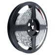 (image for) 365nm 370nm SMD5050-600 12V 12A 144W UV LED Strip Light for Curing, Currency Validation