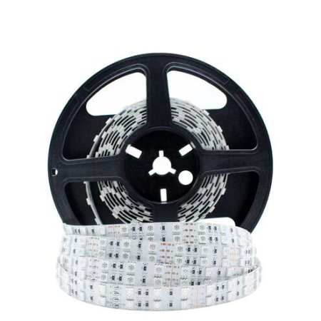 (image for) 365nm 370nm SMD5050-600 12V 12A 144W UV LED Strip Light for Curing, Currency Validation