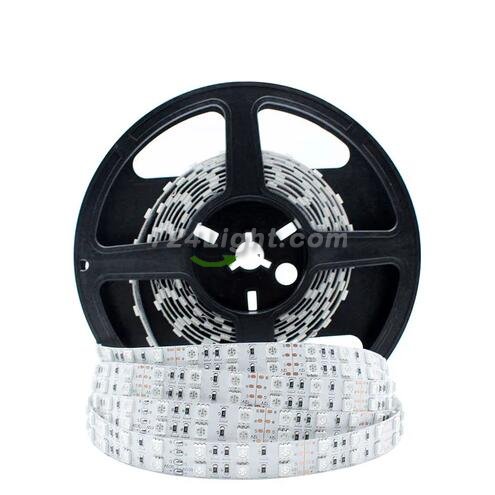 (image for) 380nm 385nm SMD5050-600 12V 12A 144W UV LED Strip Light for UV Curing, Currency Validation