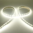 (image for) 12V Dimmable SAMSUNG SMD5630-300 Flexible LED Strips 60 LEDs Per Meter 10mm Width 1200lm Per Meter