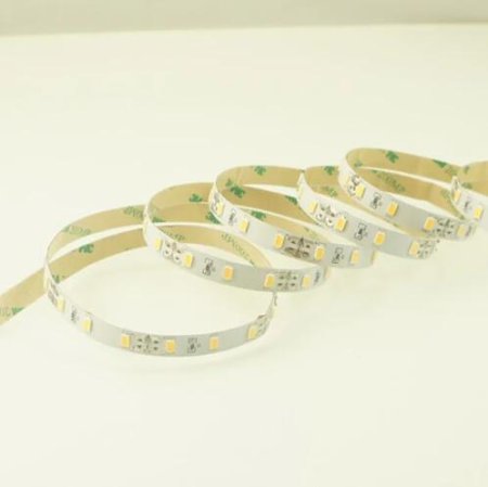 (image for) 12V Dimmable SAMSUNG SMD5630-300 Flexible LED Strips 60 LEDs Per Meter 10mm Width 1200lm Per Meter