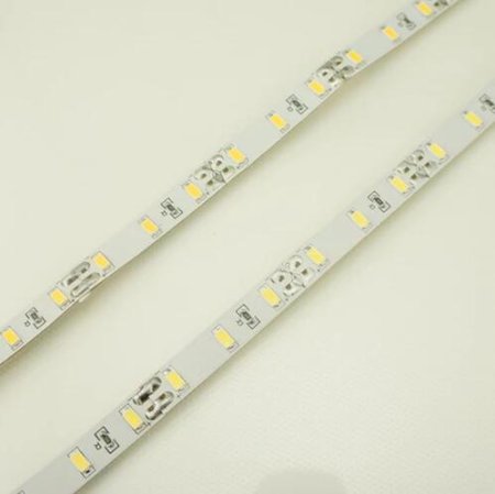 (image for) 12V Dimmable SAMSUNG SMD5630-300 Flexible LED Strips 60 LEDs Per Meter 10mm Width 1200lm Per Meter