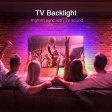 (image for) LED Strip Lights 150ft, Jerritte Smart LED Lights Kit Remote and App Controlled Music Sync RGB Color Changing LED Lights for Bedroom Room Home DÃ©cor