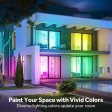 (image for) Led Strip Lights 16.4ft W/ Remote Controller and Power Supply