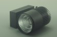 (image for) LED Spotlight 30W Cut-out 155MM Diameter 6.2" White Recessed LED Dimmable/Non-Dimmable LED Ceiling light