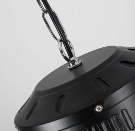 (image for) 100W High Power Fin Heat Sink LED IP44 Waterproof LED High Bay Light with Aluminum Reflector