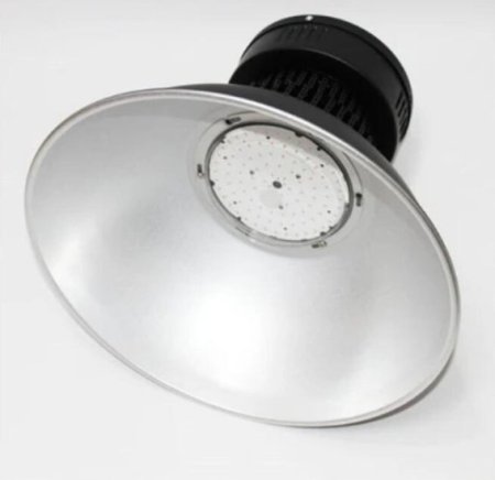 (image for) 150W High Power Fin Heat Sink LED IP44 Waterproof LED High Bay Light with Aluminum Reflector