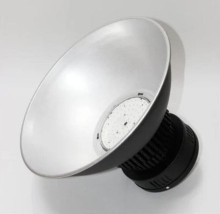 (image for) 150W High Power Fin Heat Sink LED IP44 Waterproof LED High Bay Light with Aluminum Reflector