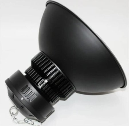 (image for) 150W High Power Fin Heat Sink LED IP44 Waterproof LED High Bay Light with Aluminum Reflector
