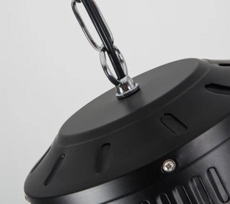 (image for) 200W High Power Fin Heat Sink LED IP44 LED High Bay Light with Aluminum Reflector