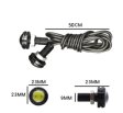 (image for) 10x3W High Power LED Daytime Running Light Kit