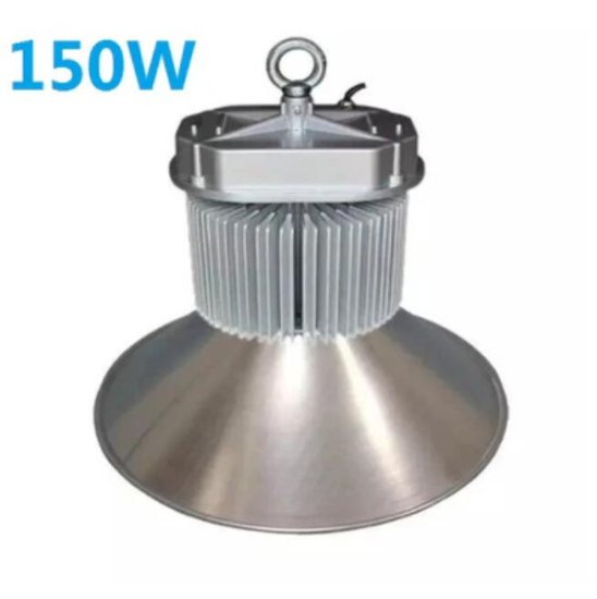 (image for) 120W High Power COB IP65 Waterproof LED High Bay Light with Aluminum Reflector
