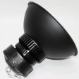 (image for) 100W High Power Fin Heat Sink LED IP44 Waterproof LED High Bay Light with Aluminum Reflector
