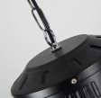 (image for) 100W High Power Fin Heat Sink LED IP44 Waterproof LED High Bay Light with Aluminum Reflector