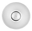 (image for) 150W High Power Fin Heat Sink LED IP44 Waterproof LED High Bay Light with Aluminum Reflector