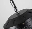 (image for) 150W High Power Fin Heat Sink LED IP44 Waterproof LED High Bay Light with Aluminum Reflector
