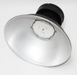 (image for) 200W High Power Fin Heat Sink LED IP44 LED High Bay Light with Aluminum Reflector