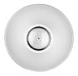 (image for) 200W High Power Fin Heat Sink LED IP44 LED High Bay Light with Aluminum Reflector