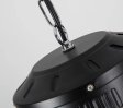 (image for) 200W High Power Fin Heat Sink LED IP44 LED High Bay Light with Aluminum Reflector