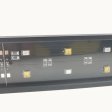 (image for) UVC LED Light Kit 275nm 3535 20W 36LED Light Bar for Sterilization, Germicidal Disinfection