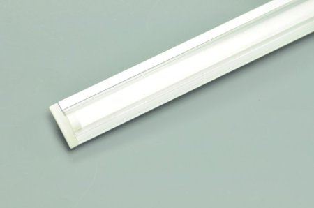 (image for) LED Aluminium Profile LED Strip Light Aluminium Profile 1M Super Slim 7mm Rail Aluminium