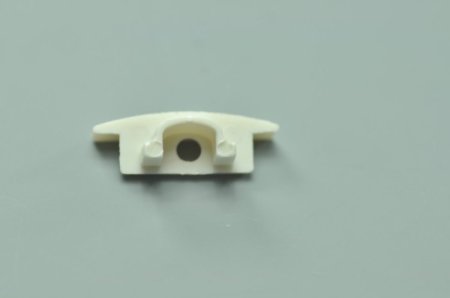 (image for) LED Aluminium Profile LED Strip Light Aluminium Profile 1M Super Slim 7mm Rail Aluminium
