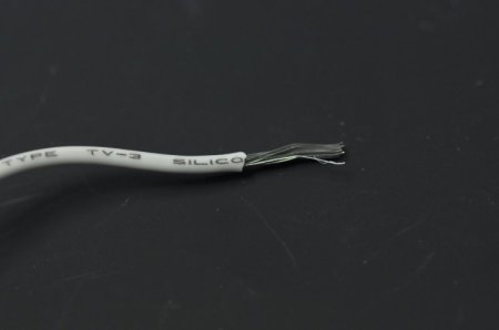 (image for) LED Extension Cable Wire Cord Silicon Wire Line 20AWG High Temperature Resistance Free Cutting for led strips single color 3528 5050 Strip Light