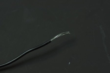 (image for) LED Extension Cable Wire Cord Silicon Wire Line 20AWG High Temperature Resistance Free Cutting for led strips single color 3528 5050 Strip Light