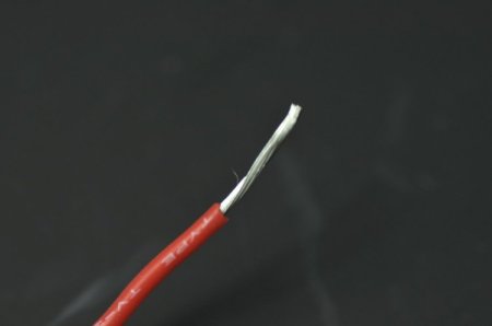 (image for) LED Extension Cable Wire Cord Silicon Wire Line 20AWG High Temperature Resistance Free Cutting for led strips single color 3528 5050 Strip Light