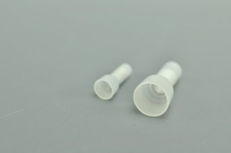 (image for) Nylon Crimp Caps 12-10 AWG Gauge 22-16 AWG Gauge Wire Connectors Terminals Close End Wire Terminal