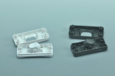 (image for) Black White LED Swith