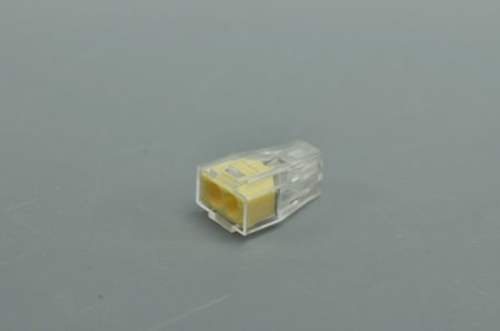 (image for) 1-2.5 Flat Wire Connector Terminals Hard Wire Junction Box Connector