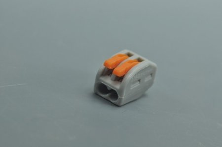 (image for) 28-12 GA Lever-Lock Quick Connect Terminal Blocks